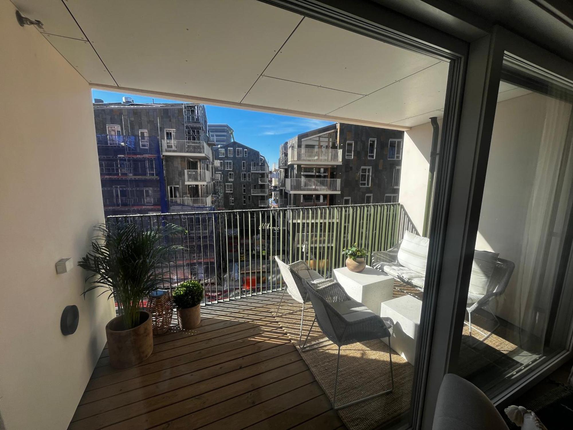 Apartment Bjorvika - Chic In Center *