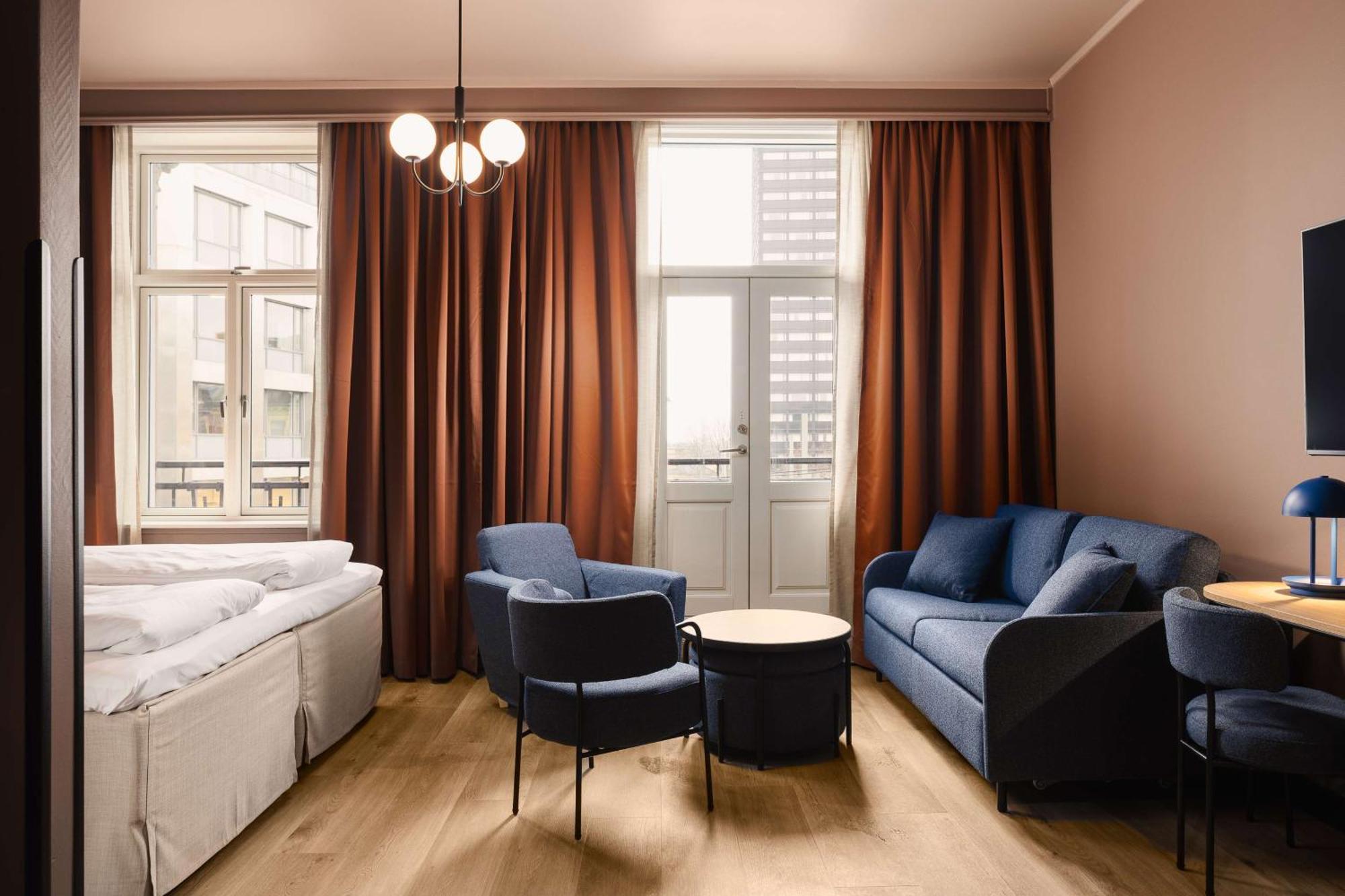 Scandic Holberg Hotel