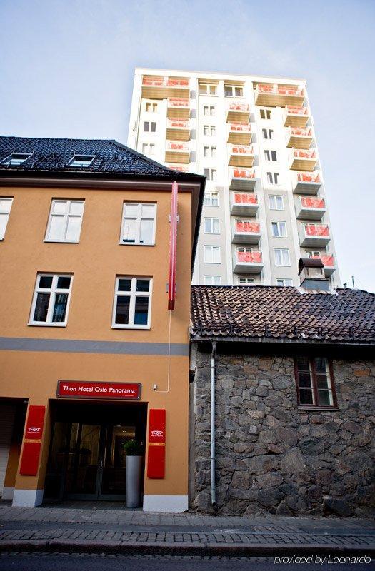 Thon Panorama 3* Oslo