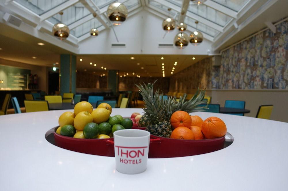 Thon Terminus 4* Oslo