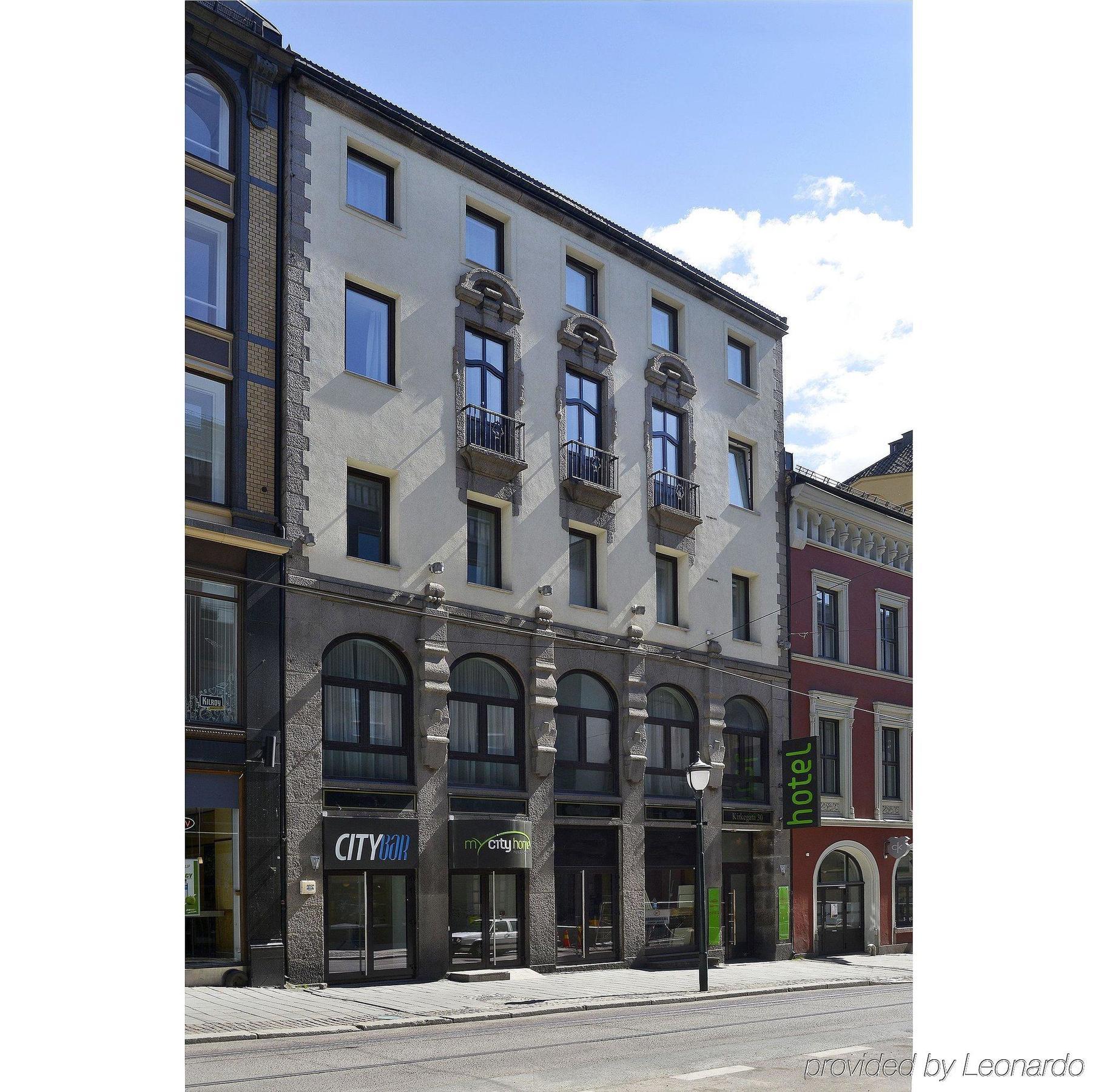 Best Western Plus City Hotel Oslo