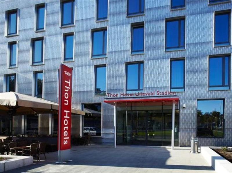 Hotel Thon Partner Ullevaal Stadion 4*