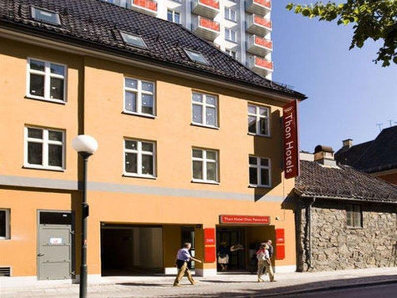 Thon Panorama Oslo