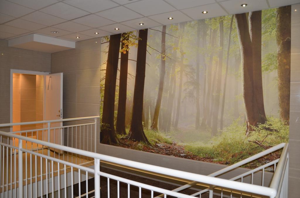 Vandrerhjem Central City Hostel