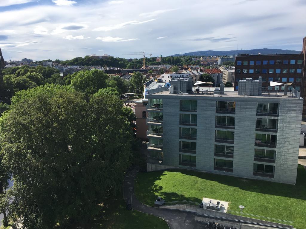 Akers Have 4* Oslo