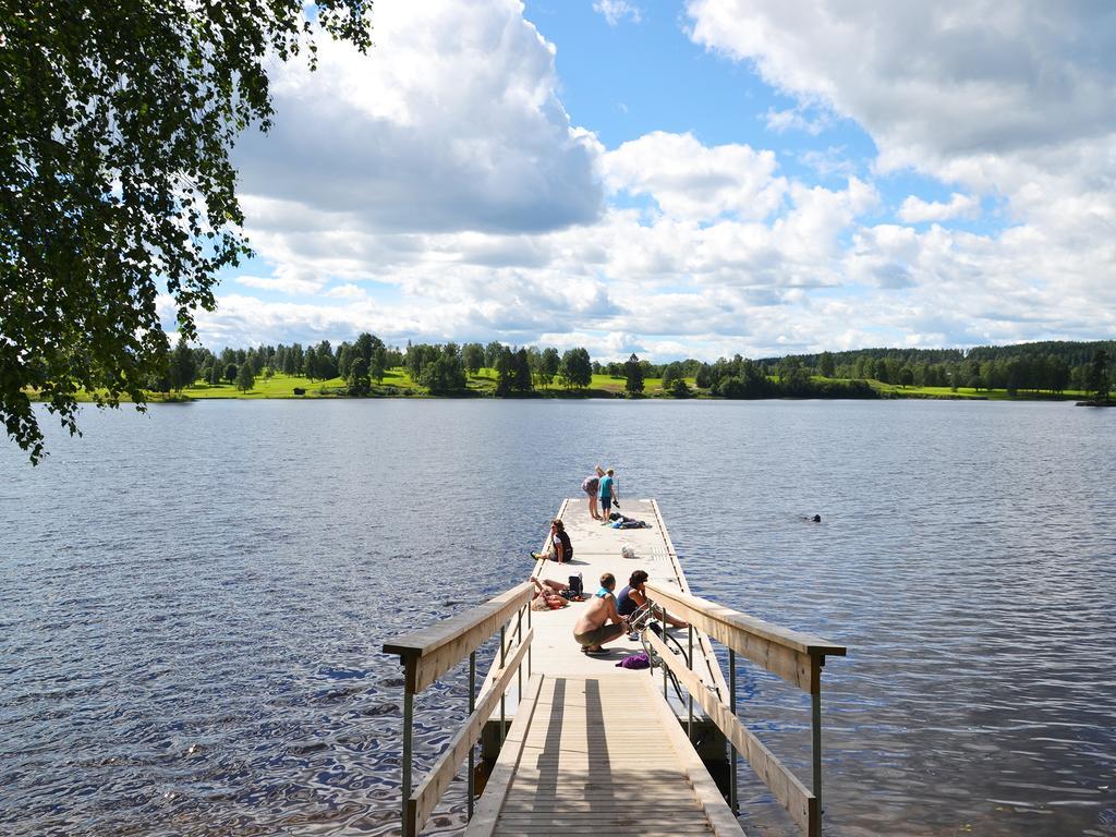 Campsite Topcamp Bogstad - *
