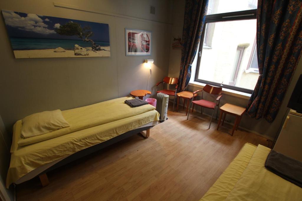 Sentrum Auberge de jeunesse Oslo