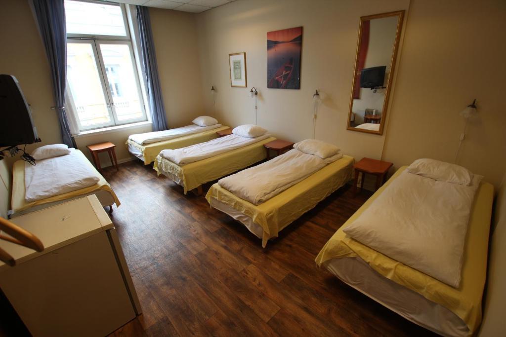 Sentrum Auberge de jeunesse *