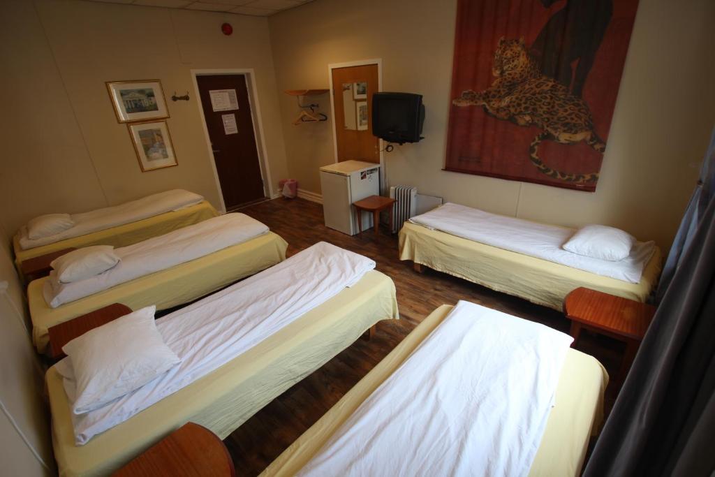 Auberge de jeunesse Sentrum