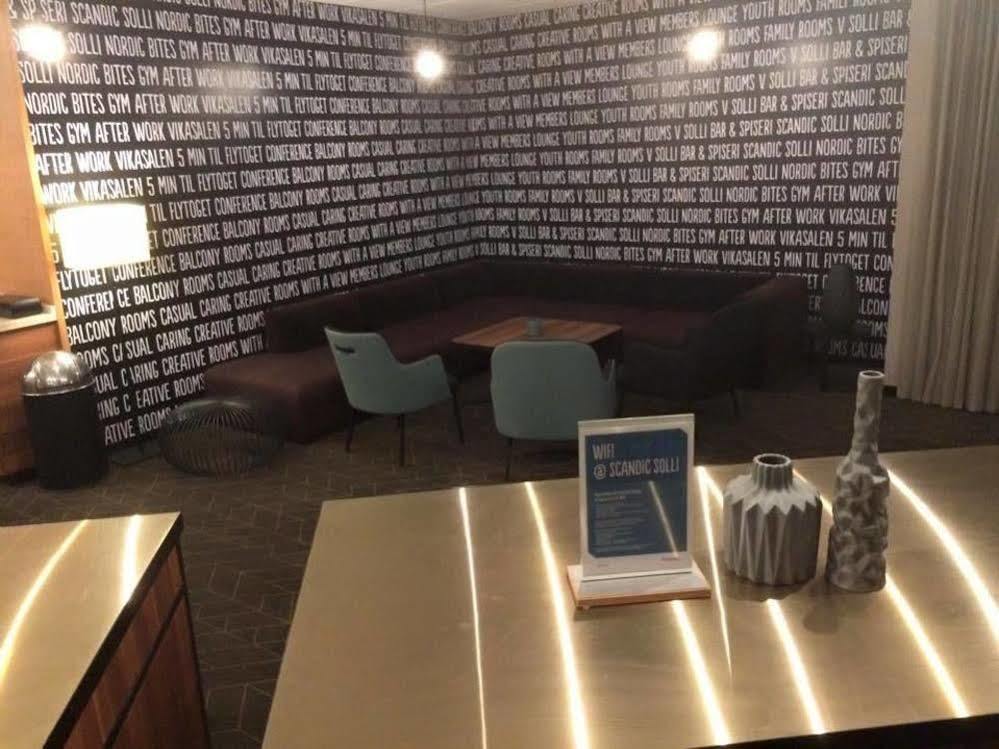 Hotel Scandic Solli Oslo