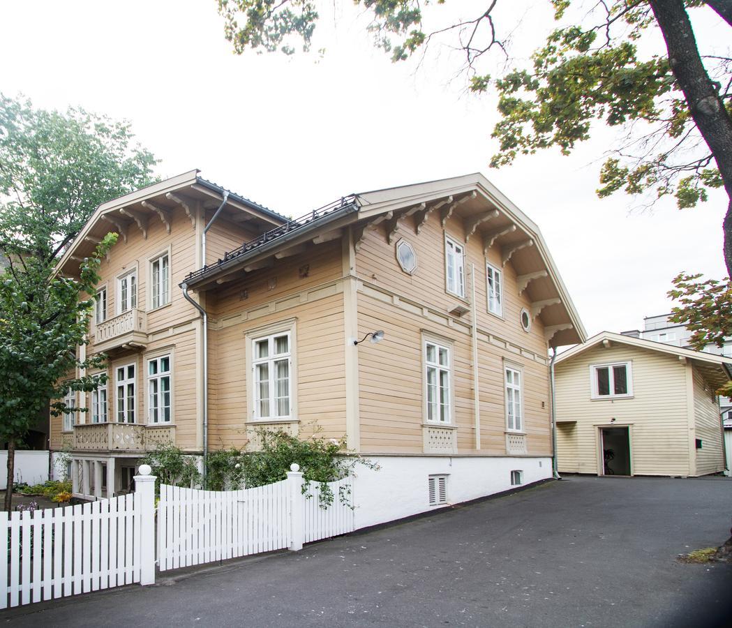 Camillas Hus Hotel Oslo