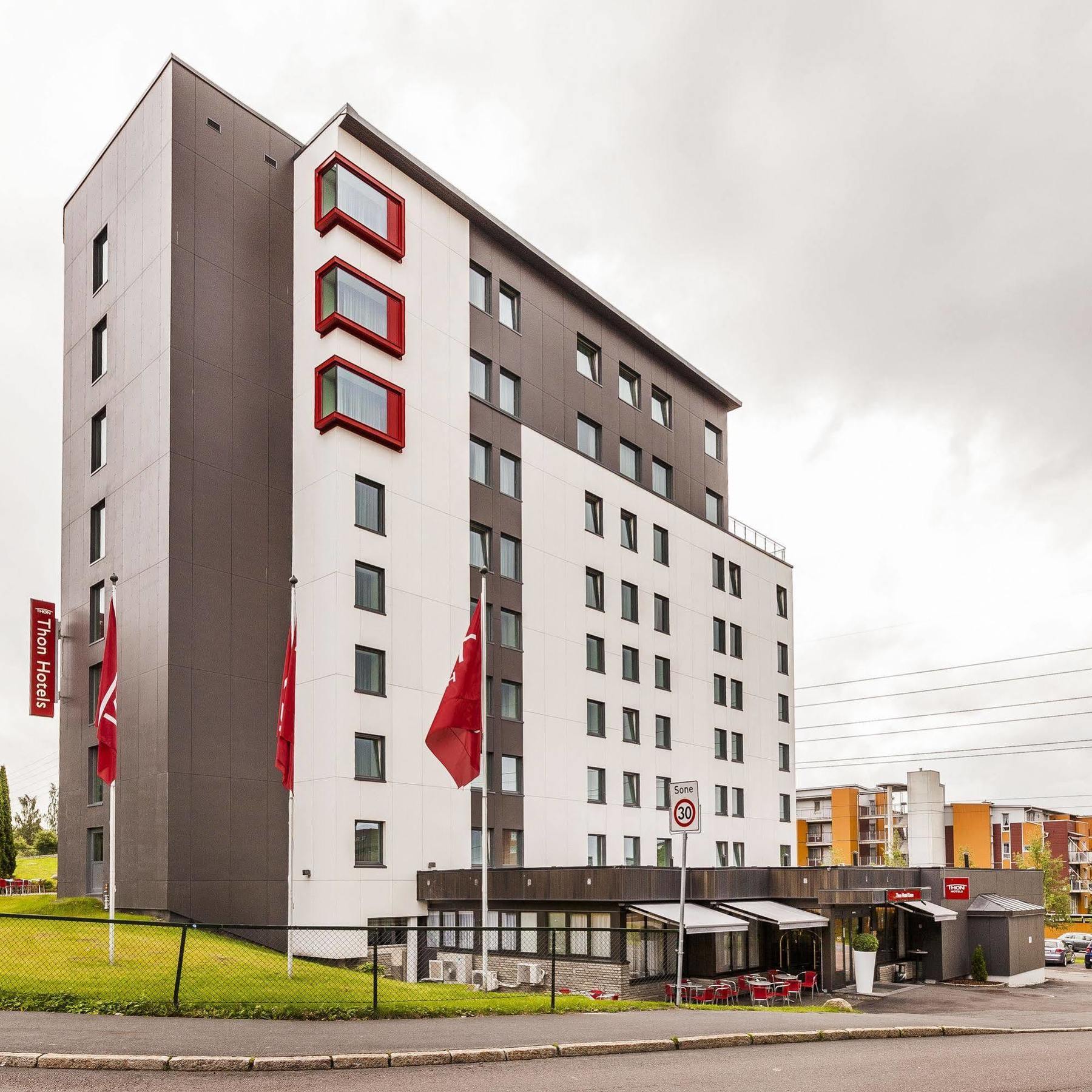 Thon Linne Khách sạn Oslo