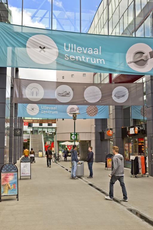 Thon Partner Ullevaal Stadion 4*