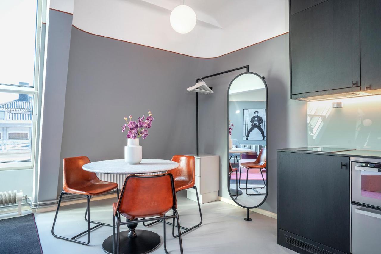The Company - The Sweet Aparthotel 4*