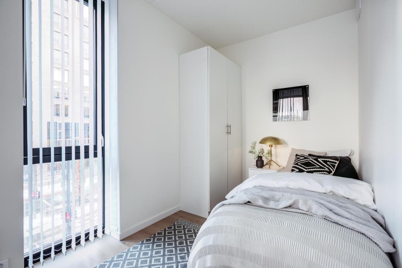 Bjorvika Apartments, Opera Area, Center Appart hôtel 4*