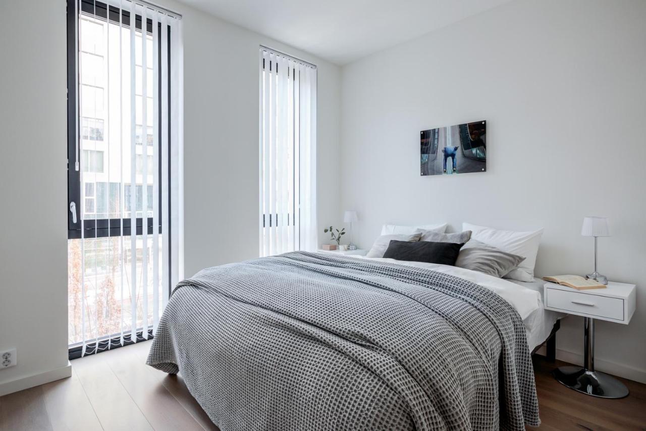 Bjorvika Apartments, Opera Area, Center 4* Oslo