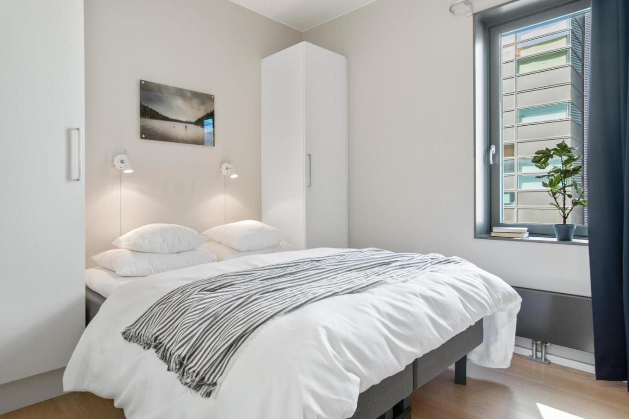 Appart hôtel Bjorvika Apartments, Opera Area, Center 4*