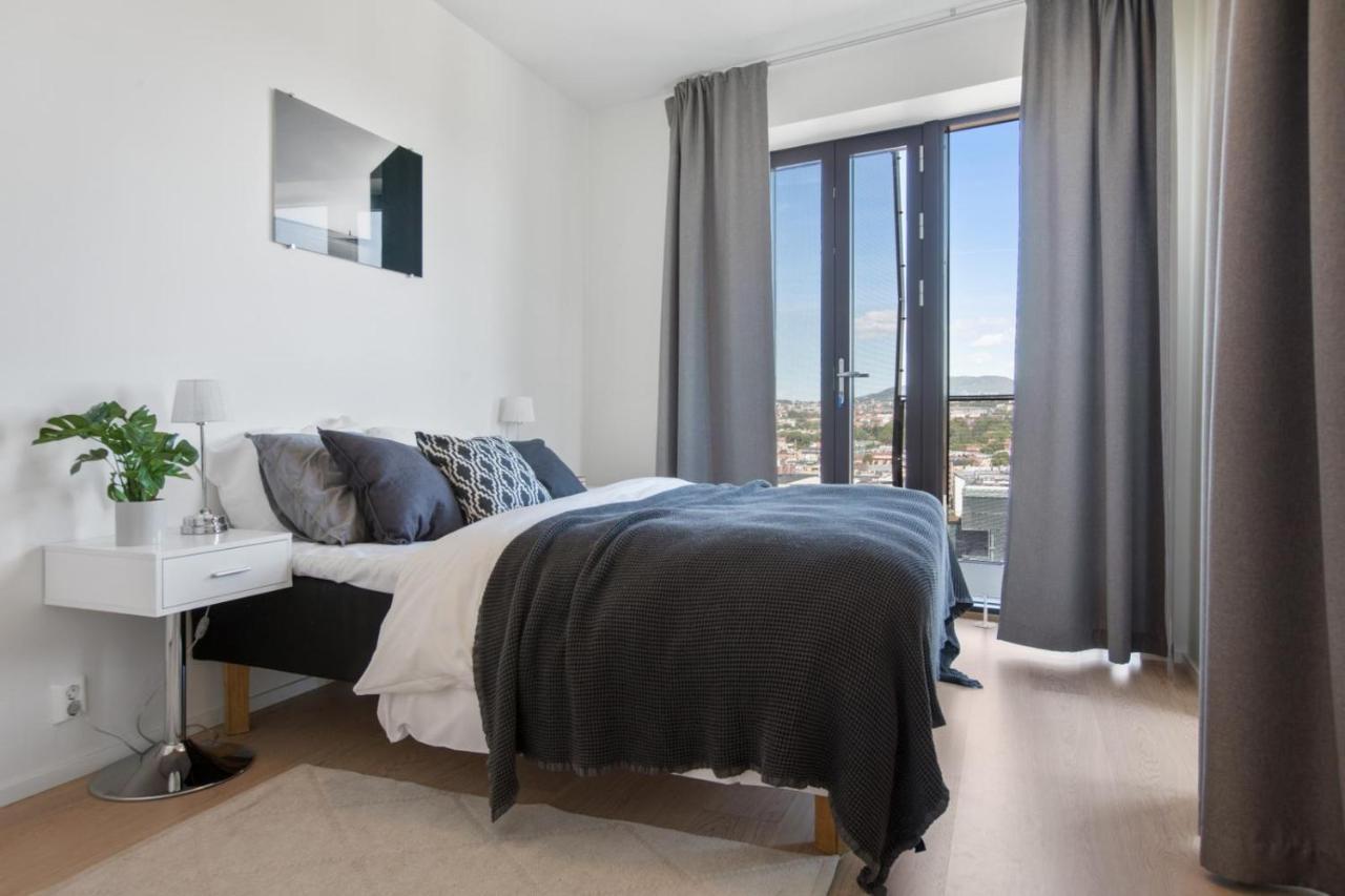 Bjorvika Apartments, Opera Area, Center Appart hôtel 4*