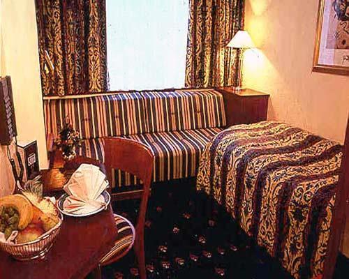 Hotel Scandic Karl Johan Oslo