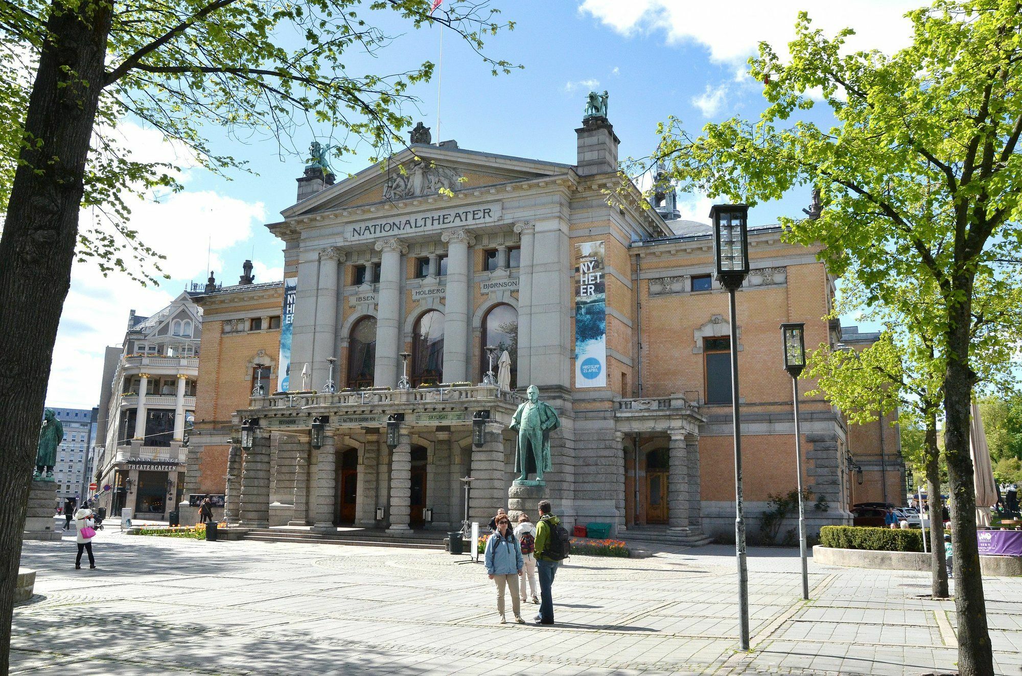 Forenom Serviced Opera Appartement Oslo