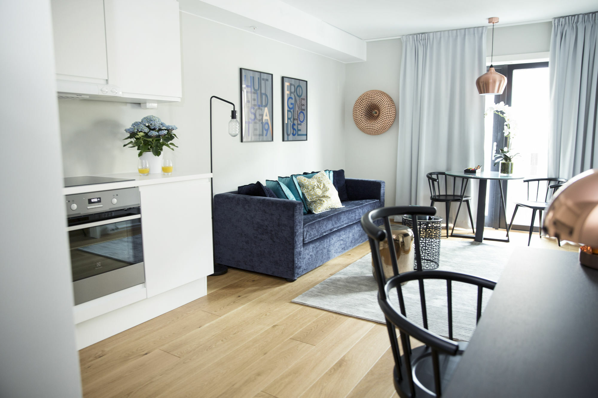 Appartement Frogner House - Vika *