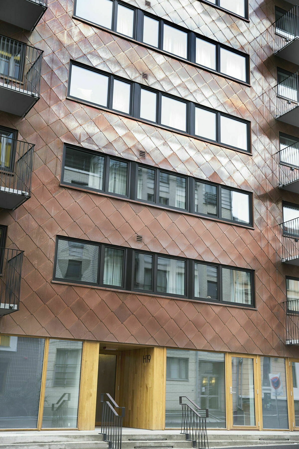 Appartement Frogner House - Vika Oslo