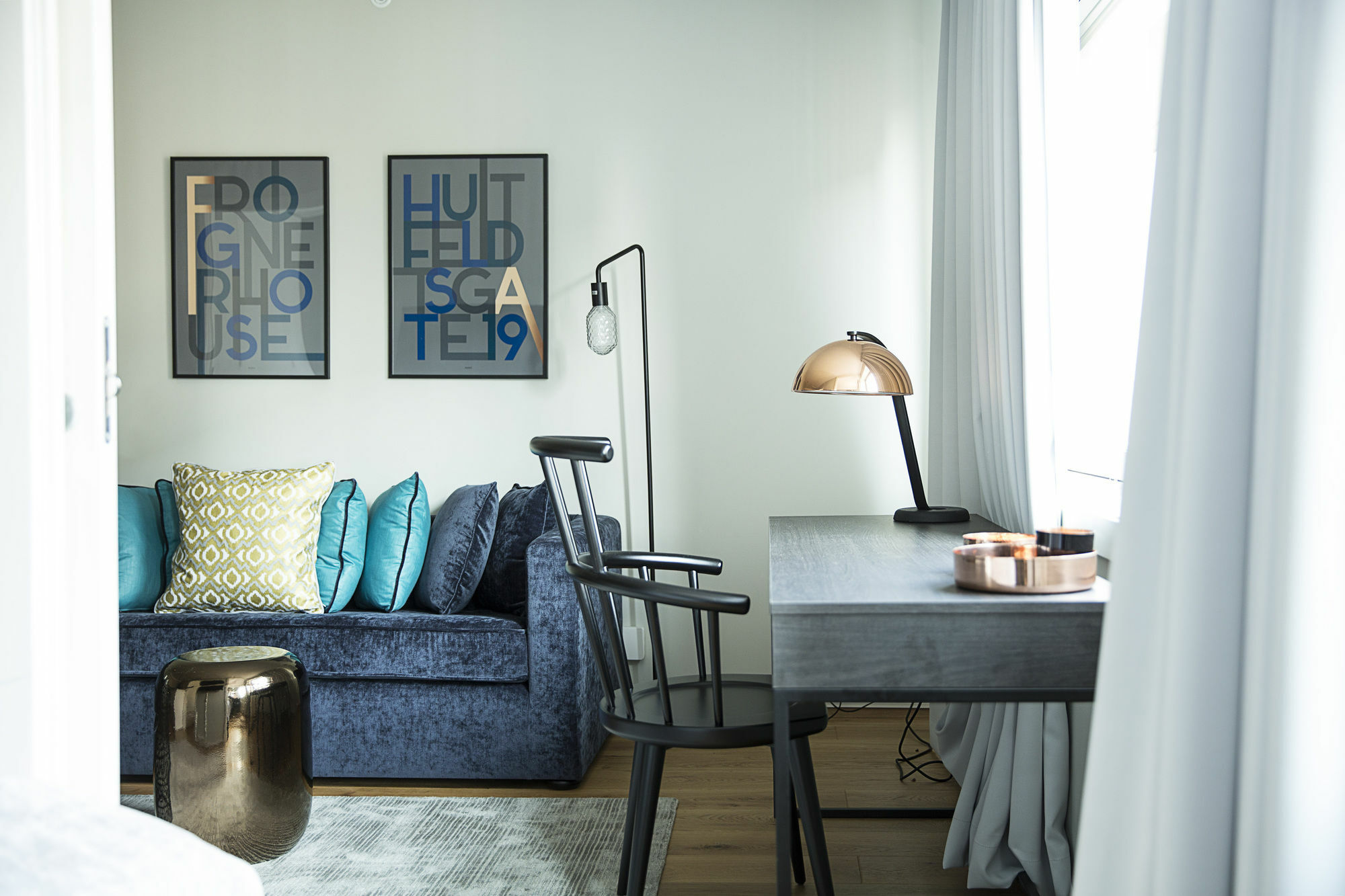 Appartement Frogner House - Vika Oslo