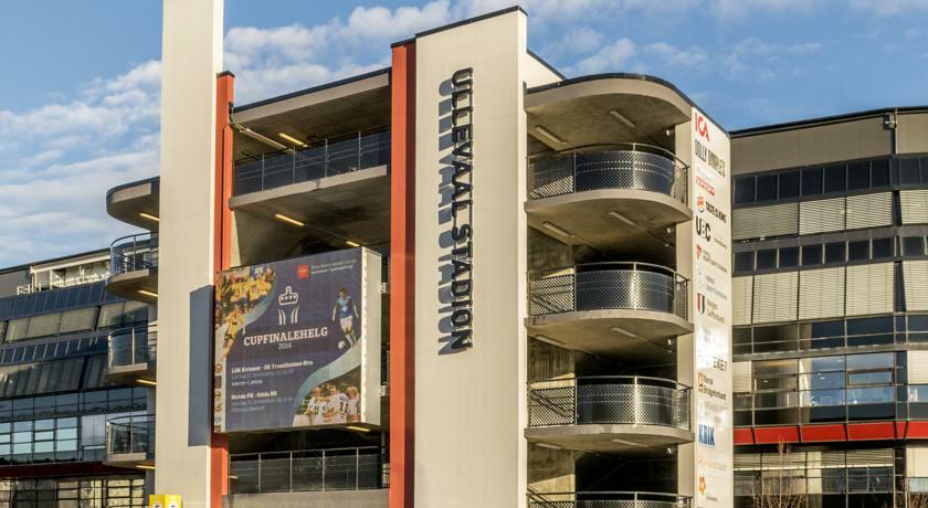 Thon Partner Ullevaal Stadion Hotel 4*