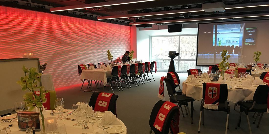Hotel Thon Partner Ullevaal Stadion Oslo