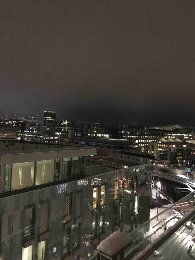 Budget Tjuvholmen * Oslo