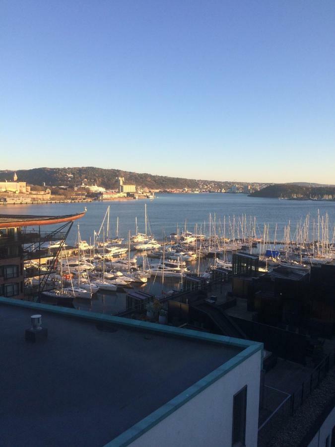Budget Tjuvholmen Pansiyon Oslo