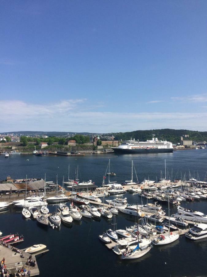 Pansiyon Budget Tjuvholmen