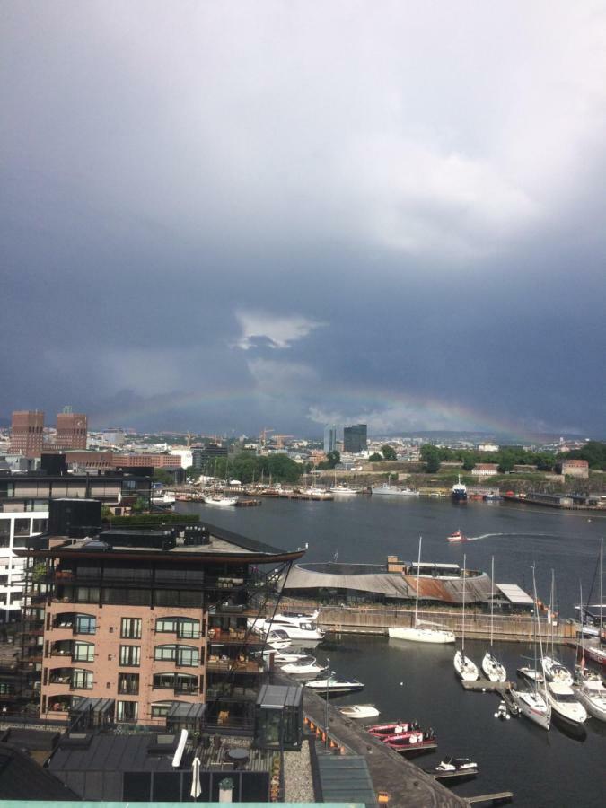 Budget Tjuvholmen Pansiyon Oslo