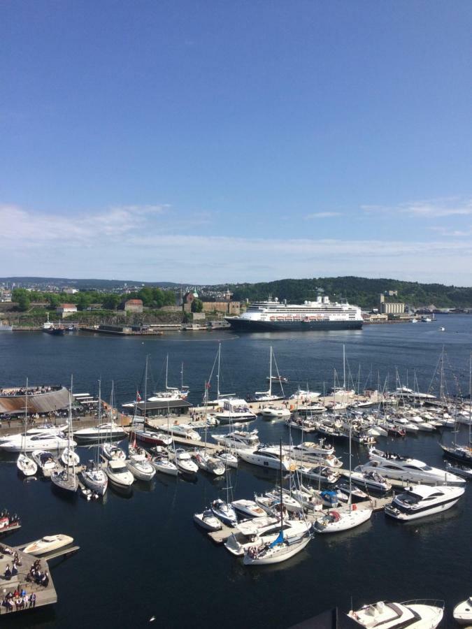 Budget Tjuvholmen Pansiyon Oslo