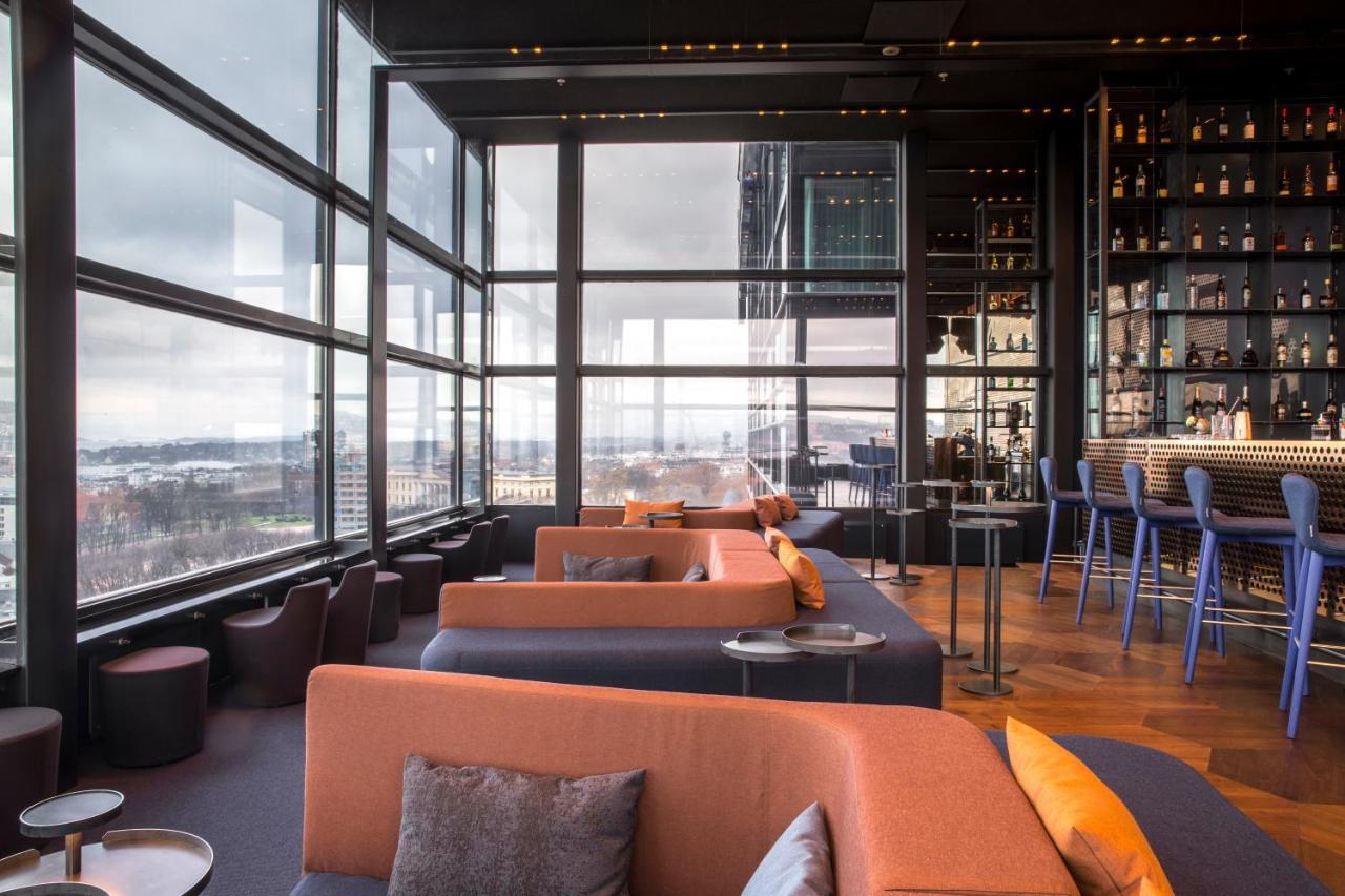 Hotel Radisson Blu Scandinavia Hotel,
