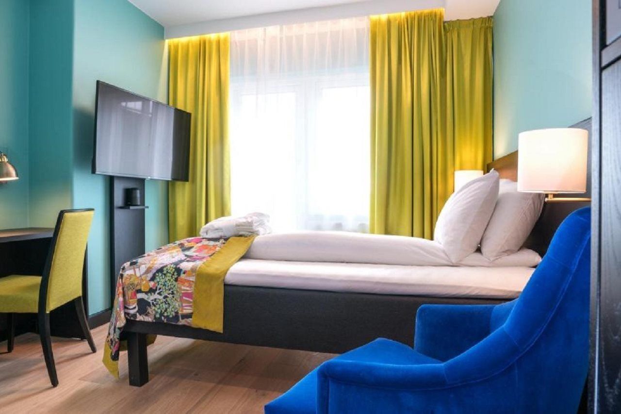 Thon Europa Hotel 4*