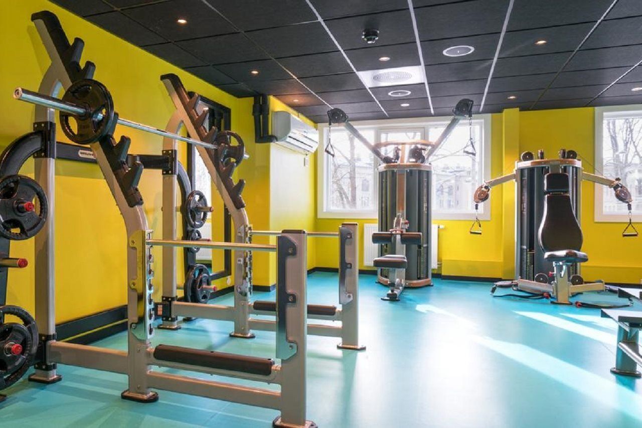 Thon Europa Hotel 4*