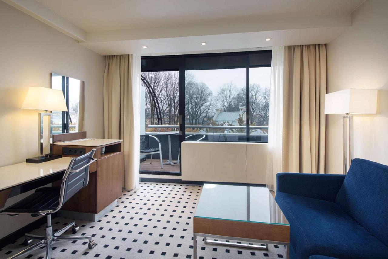 Radisson Blu Scandinavia Hotel, Hotel