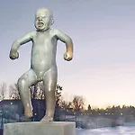Fin Leilighet, God Beliggenhet Pa Frogner