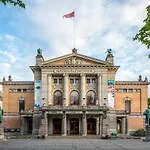 National Theater Dormitory Mixed