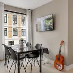 Your Perfect Stay In Central Oslo!