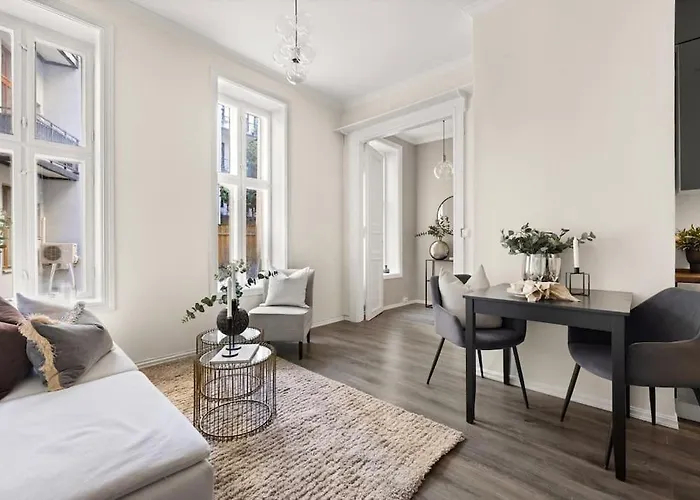 Fin Leilighet, God Beliggenhet Pa Frogner