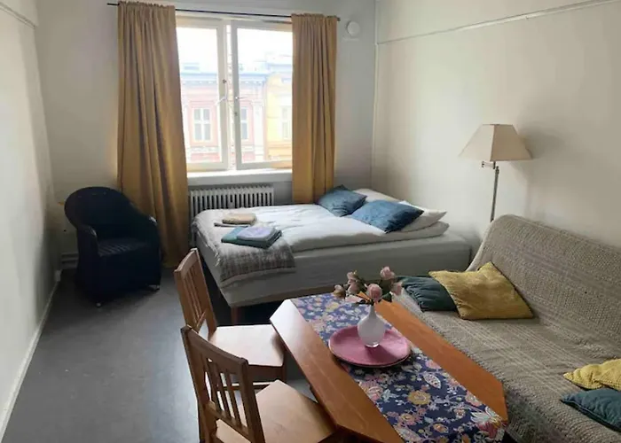 Nice Studio 20M2 In Great Location!