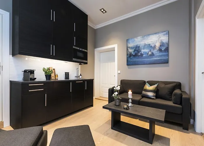 Josefinesgate Apartments