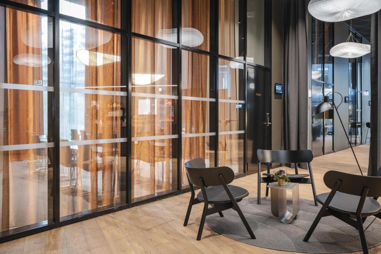 Hotell Quality Hasle Linie 4*