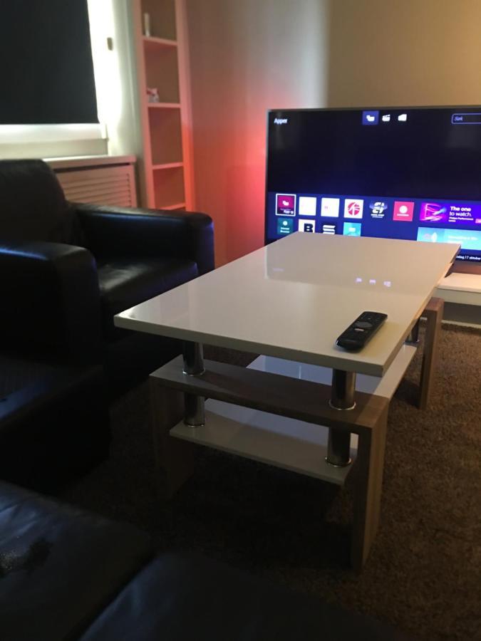 Apartment Center *