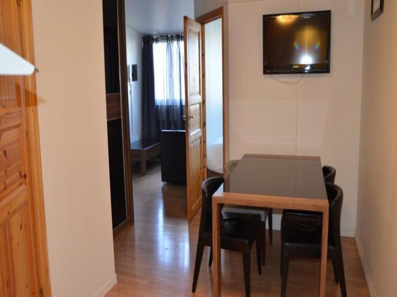Central City Apartments