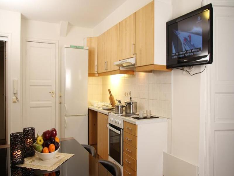 Central City Apartments 3* Oslo