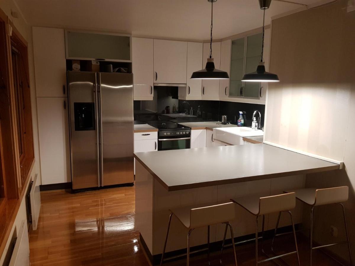 Apartment Leilighet+hage