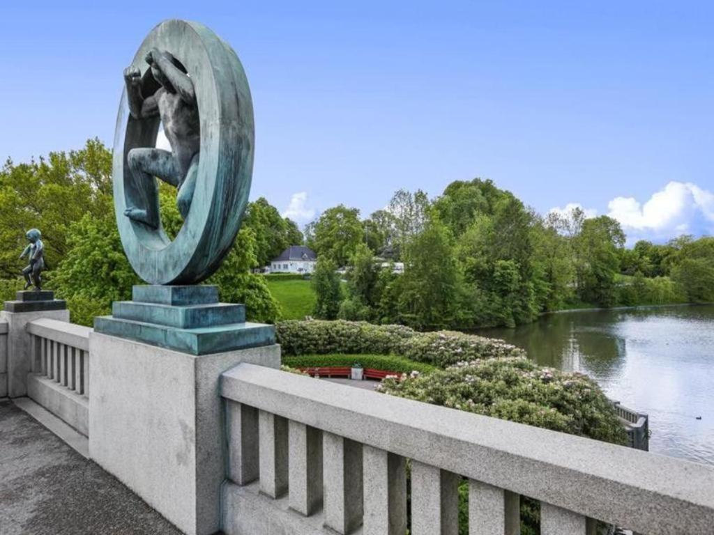 Lejlighed Majorstuen By Key Butler Oslo